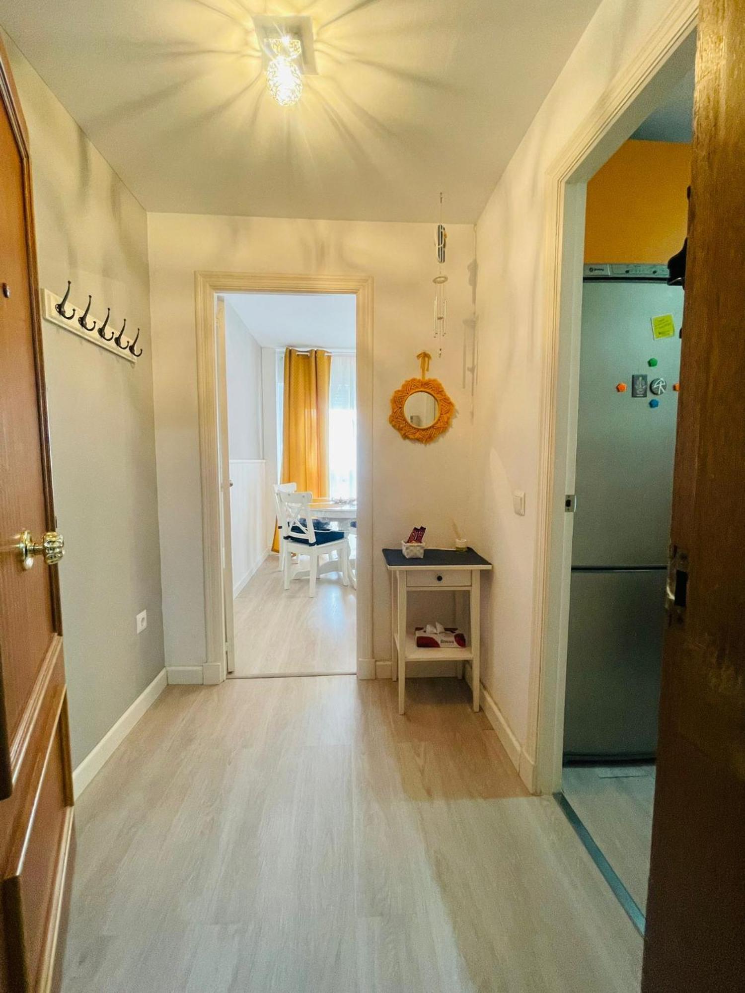 Apartamento Primera Linea De Playa Valdelagrana Ел Пуерто де Санта Мария Екстериор снимка