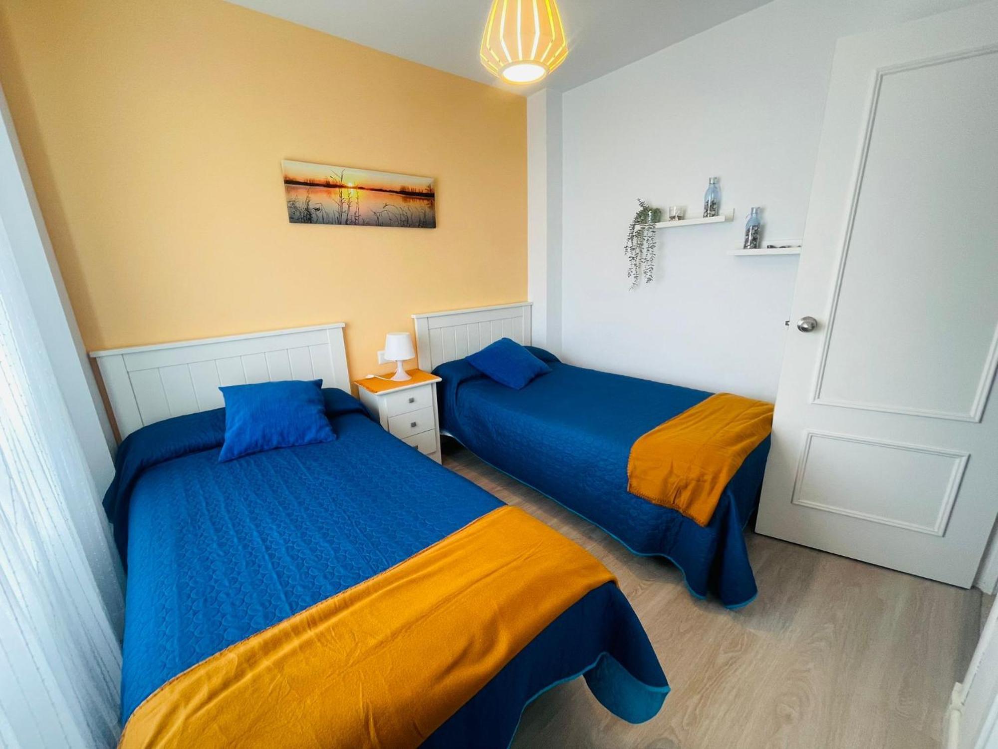 Apartamento Primera Linea De Playa Valdelagrana Ел Пуерто де Санта Мария Екстериор снимка
